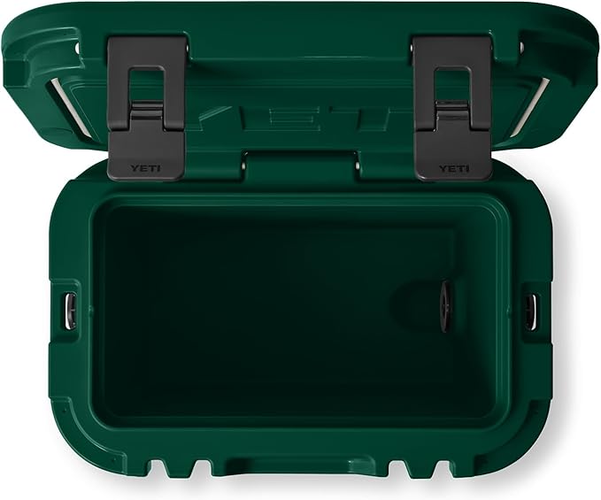 YETI Roadie 15 Hard Cooler – Compact, Ultra-Durable with DoubleDuty™ Shoulder Strap
