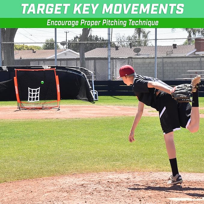 GoSports Weighted Training Balls – Baseball or Softball Options for Power & Mechanics Training