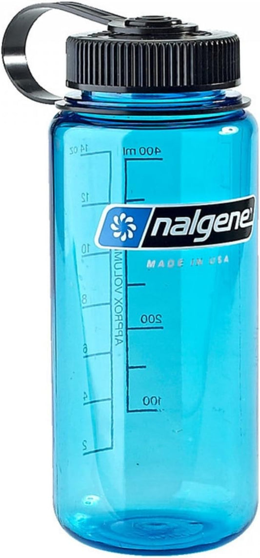 Nalgene Sustain Tritan Renew 16 oz Wide‑Mouth Bottle – 50% Recycled, BPA‑Free